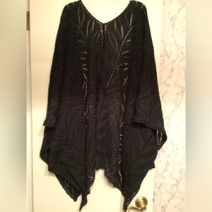 Coldwater Creek Shrug/Shawl.